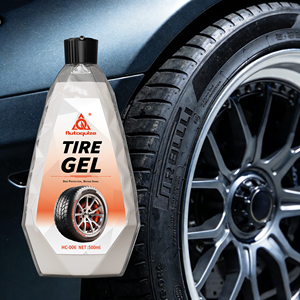 Solución de Cuidado para Neumáticos de Automóviles, de Calidad Premium, Sin Grasa, Protección a Largo Plazo, Etiqueta Privada, Bajo MOQ, Suministro al por Mayor - Product Image 1