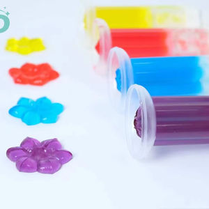 Gel Limpiador de Inodoro Autoadhesivo, Desodorante, Ambientador Desechable, Aroma Floral, Fragancia para Baño, Detergente - Product Image 1