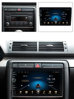 NaviFly 1280*800 écran QLED Android voiture vidéo unité principale universelle pour toutes les voitures RDS DSP 8-core voiture lecteur DVD Radio