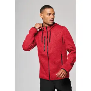 Chaqueta con Capucha SCREZIATO para Hombre, Merchandising Personalizado - Product Image 1