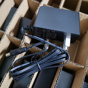 UPS Adapter/nhà máy giá rẻ hơn Power Adapter 12V 1A 1.5A 2A sử dụng cho tất cả các <span class=keywords><strong>router</strong></span> onu chúng tôi UK phong cách EU điện - Product Image 4