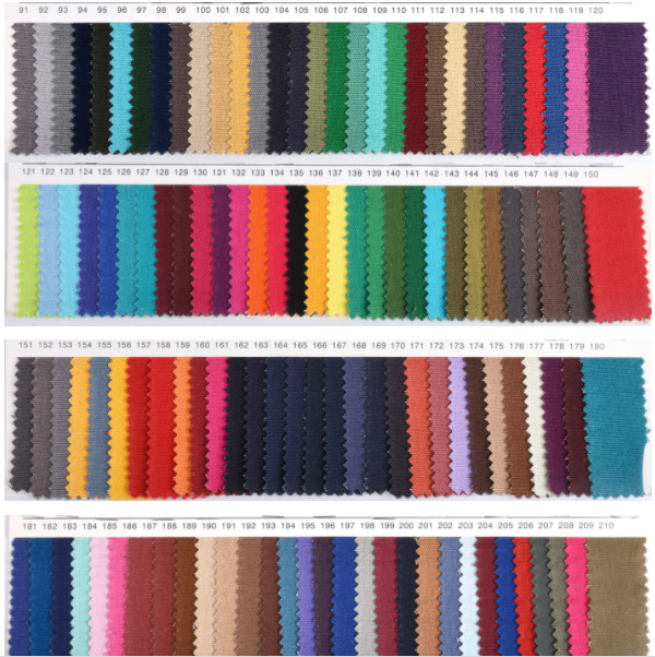 Pantones