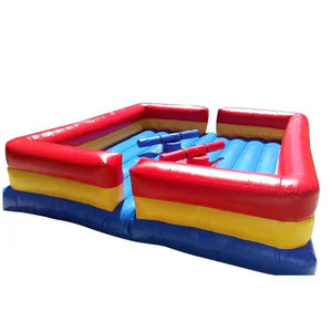 WINSUN <span class=keywords><strong>Ring</strong></span> <span class=keywords><strong>de</strong></span> lutte dans la boue gonflable, jeux sportifs, arène <span class=keywords><strong>de</strong></span> joute <span class=keywords><strong>de</strong></span> gladiateurs gonflable, <span class=keywords><strong>ring</strong></span> <span class=keywords><strong>de</strong></span> <span class=keywords><strong>boxe</strong></span> gonflable, jeu <span class=keywords><strong>de</strong></span> <span class=keywords><strong>boxe</strong></span> à louer - Product Image 5