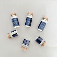 Kit de masque enzymatique à la protéase, essence de protéase liftante et raffermissante, masque en poudre lyophilisée à la protéase