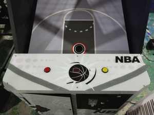 Street Folding Basketball Arcade Basketball <b>Game</b> Machine Manufacturer Commercial Basketball Machine For Sale - Product Image 3