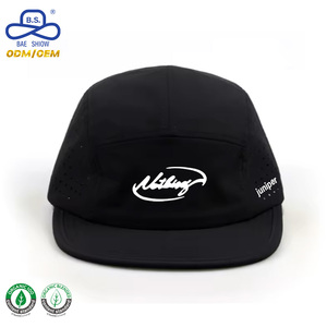 Wholesale Unisex <strong>Summer</strong> Breathable Quick Drying Camping Baseball <strong>Caps</strong> <strong>Flat</strong> Brim Adjustable <strong>Cap</strong> for Adults Outdoor Camping Hiking - Product Image 2