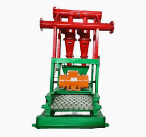 Équipement de nettoyage et de déshydratation des sédiments pour le contrôle des solides dans les champs pétrolifères – Équipement de contrôle des solides haute performance - Product Image 5