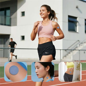 2025ヘルスケア製品ボディ能力向上ブルーカラーパッチNAD + パッチ - Product Image 5