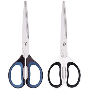 Deli Stainless Steel <b>Scissors</b> 6 Inch Ultra Sharp For <b>Kitchen</b> Office Home Art Craft Use - Product Image 5