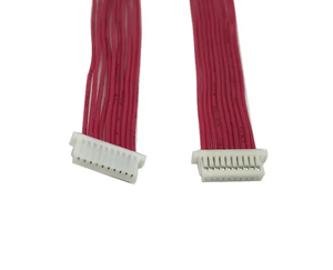 QUANWEI JST ZH PH EH XH 1.0 1.25 1.5 2.0 2.54mm 间距 2/3/4/5/6 针连接器线束 - Product Image 1