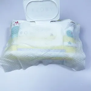 OEM Services Eco-Friendly Cleaning Wet Wipes Dry Baby Wipes Organic