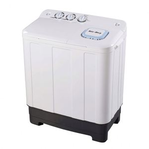 Machine à laver haute qualité, facile à utiliser, cuve double, pour la maison, vente en gros, 2/10KG - Product Image 4