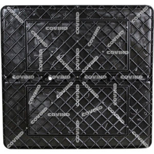 CUBIERTA DE LA BATERÍA adecuada para Iveco EUROCARGO MY2015 - 225 EUROCARGO MY2015 - 195 EUROCARGO MY2024 - 235 (5801321003) - Product Image 2