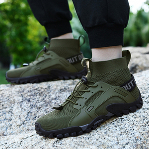 Último unisex <span class=keywords><strong>montaña</strong></span> deporte al aire libre zapatos <span class=keywords><strong>de</strong></span> senderismo zapatos <span class=keywords><strong>de</strong></span> trekking - Product Image 6