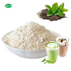 Factory free samples organic100% pure natural Assam milk tea powder