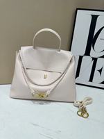 Sac à main pour femme en PU tissé classique avec doublure en microfibre, couleur unie et design tendance, pour le commerce électronique transfrontalier