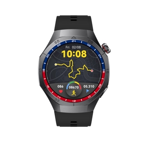 Reloj Inteligente DF Z16PRO con Pantalla Grande de Alta Definición de 1.5 Pulgadas 240X240, Reloj Deportivo Inteligente con GPS - Product Image 2