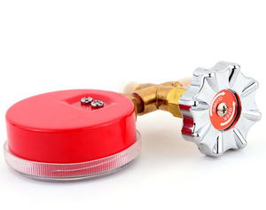 वाणिज्यिक उपयोग के लिए पीतल गैस वाल्व बॉडी सिंगल कई गेज - Product Image 3