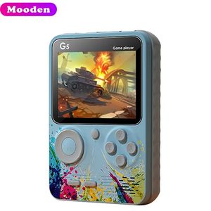 J G5 500 In 1 Mini Game <span class=keywords><strong>Handheld</strong></span> Game Spelers Draagbare <span class=keywords><strong>Retro</strong></span> Videoconsole 8 Bit 3.0 Inch Kleur Lcd-Scherm Speelgoed Spelletjes Geschenken - Product Image 1