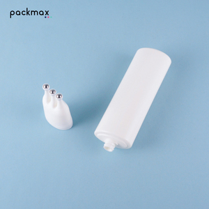 Nuevo Tubo de Masaje Capilar de 3 Rodillos de 30ml/50ml – Envase Vacío para Suero de Crecimiento Capilar y Tratamiento del Cuero Cabelludo, Tubo de Plástico - Product Image 2