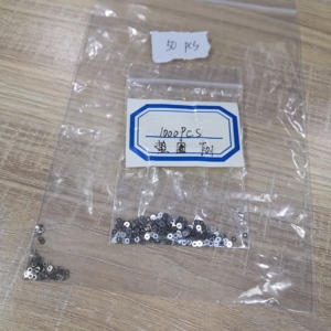 China Factory High <strong>Precision</strong> <strong>Photo</strong> <strong>Etching</strong> Thin Shim Washer Tolerance +/-0.025mm - Product Image 2