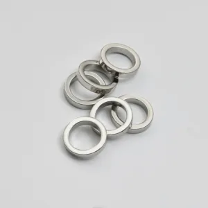 Premium Quality Magnet Shape Neodymium Arc Magnet For Motor With Strong Permanent N52 Curved Segment Curve