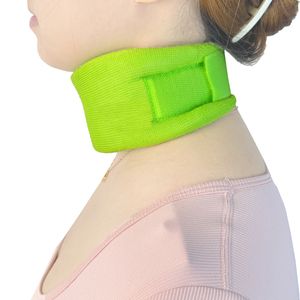 Pabrik disesuaikan ortopedi leher penjepit tabung rajut elastis perlindungan profesional untuk serviks medis - Product Image 4