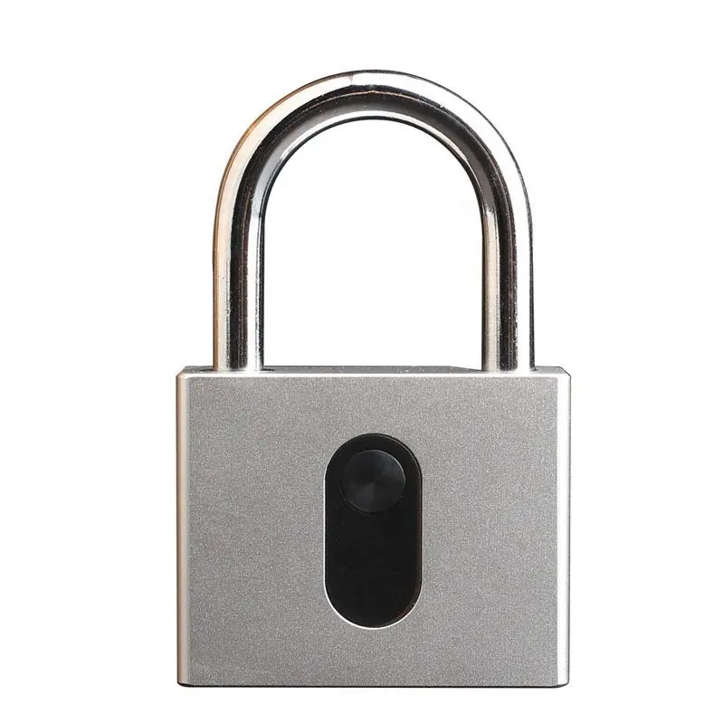 ip66 fingerprint lock pad lock digit finger print smart door lock electron for home