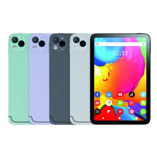 Q10-A OEM Tablet Android 10 10.1 Inch BT4.2 3+32GB MTK6755 4000mAh Keyboard Mouse Customizable 3G Android Tablet with Sim Card