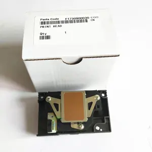 Kartu hijau EPS L1800 R1390 kepala printer F173 kartu putih baru asli