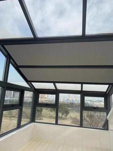 Persianas Celulares Motorizadas Inteligentes y Elegantes, Persianas <span class=keywords><strong>de</strong></span> Panal, Cortinas Opacas y Filtrantes para Ventanas, Balcones y Techos - Product Image 2