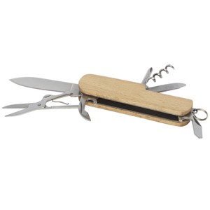 Richard 7-faction coltello Tascabile Coltellino Tascabile in legno - Product Image 1