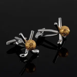 brand new fashion cufflink findings classic business cuff links for men