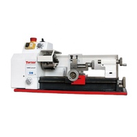 Mini Lathe Machine with Headstock Control Board