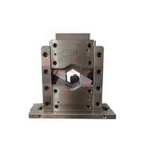 Machine de sertissage d'oeillet de cuivre à profil hexagonal JCW-20TH 20 tonnes