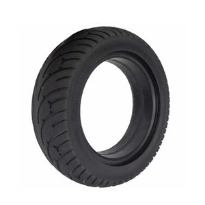 10x3.00 솔리드 타이어 10 인치 타이어 폭발 방지, KuGoo M4 Pro 전기 스쿠터에 적합합니다. - Product Image 2