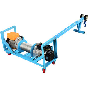 Lengan Crane Lipat Langsung dari Pabrik 120M Kerekan Pintu dan Jendela Kaca - Product Image 5