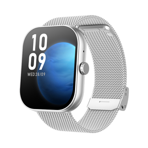 2025 pas cher prix Smartwatch Dafit <span class=keywords><strong>2</strong></span>.01 pouces Fitness Tracker 100 + Modes sportifs BT appel fréquence cardiaque pression artérielle D02 montre intelligente - Product Image 2