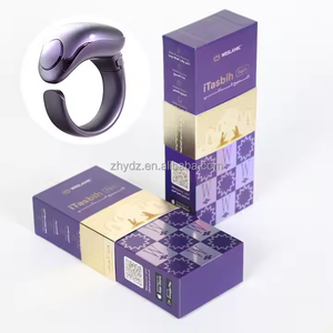 Nouveau Tasbih Musulman Weslamic 2026, Anneau de Prière, Compteur de Louanges, Chapelet Électronique Musulman avec <span class=keywords><strong>Application</strong></span> pour Hommes et Femmes - Product Image 1