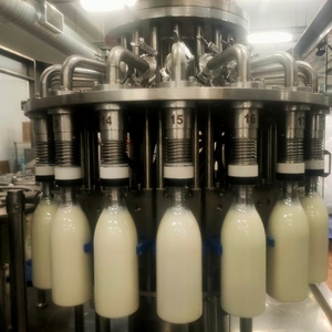 Sữa tự động máy đóng gói cho chất lỏng Sữa đóng chai dòng - Product Image 3