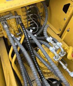 Excavatrice Komatsu PC200 Pc200-7 Pc200-8 Pc 220 d'occasion, prix bas, haute qualité, grande pelle, matériel de construction d'occasion - Product Image 5