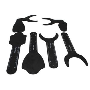 Tableau d'images dentaires de haute qualité, <span class=keywords><strong>joues</strong></span> noires pour dents buccales, <span class=keywords><strong>contraste</strong></span>, autoclave - Product Image 1