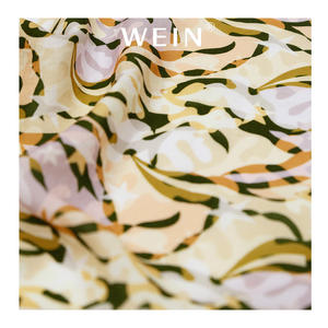 Tissu tissé en twill de lyocell 100% biologique et écologique R09 pour vêtements de robe avec motif <span class=keywords><strong>Seaskin</strong></span> populaire, impression numérique réactive - Product Image 2