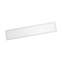 Panneau LED à éclairage périphérique 40W 150x1200mm, CCT unique, driver DALI-2 Eaglerise pour projets commerciaux
