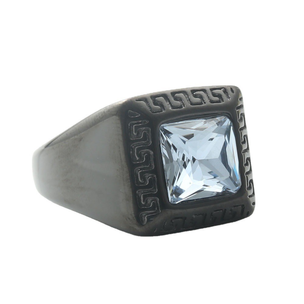 Black White Diamond