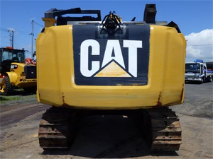 รถขุดไฮดรอลิกญี่ปุ่นแท้ รุ่น Cat 312E บุ้งกี๋ขนาด 0.55 ลบ.ม. รถขุดตีนตะขาบ Caterpillar 312E น้ำหนัก 12 ตัน - Product Image 4