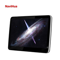 Navihua – moniteur d'appuie-tête à écran tactile Android, divertissement de siège arrière, lecteur MP5, moniteur Lcd de siège arrière de voiture pour Mercedes Benz