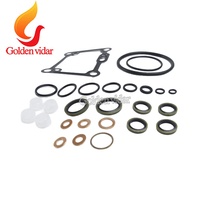 Kit de révision Golden Vidar : segments de piston, roulements, joints pour moteur Yanmar X3, pièces de rechange pour excavatrice, pompe à injection de carburant