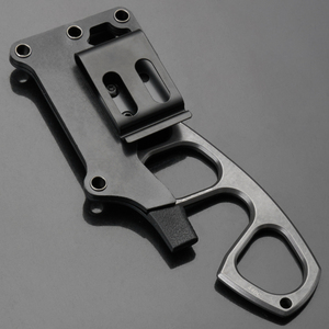 Couteau pliant multifonctionnel mini, couteau tactique portable en acier inoxydable pour la survie en plein air avec personnalisation OEM de qualité DIY - Product Image 2