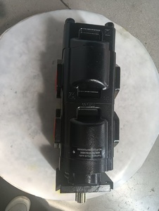 Pompa Gigi Hidrolik Parker PGP640 PGP620 PGP350 PGP365 7049112042 7049532012 7049111086 7049111051 7049219008 3229111212 - Product Image 4